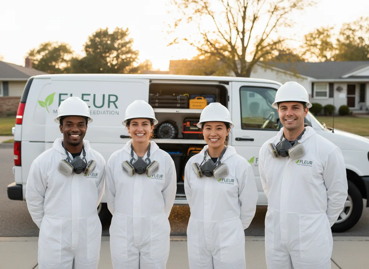 Mold Remediation company in Paradis, LA